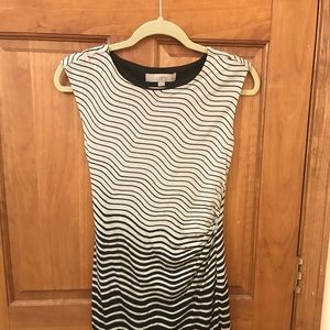 Loft stripe dress